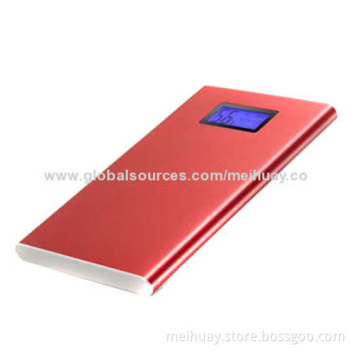 Mobile Phone Chargers with Li-polymer Battery